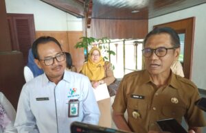 Semester I 2024, Tulungagung Harga Beras Mulai Turun