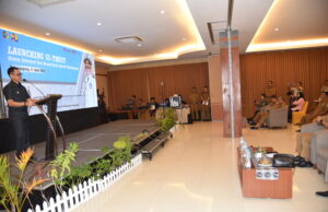 PJ BUPATI TULUNGAGUNG MELAUNCHING SI TRUST