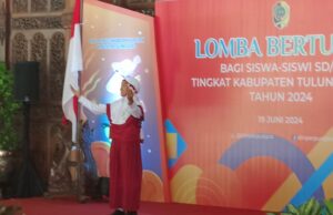 Tingkatkan Minat Baca Anak, Pemkab Tulungagung Gelar Lomba Bertutur