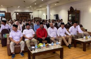 Kontestasi Pilkada Tulungagung: Ketua DPC Gerindra Tulungagung Siap Dipasangkan dengan Siapapun