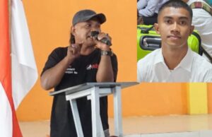 Ketua Investigasi Nasional LPKN Indondsia Minta Pemda Pulau Taliabu Sambut Prakasa Al Jaserah Syarif Colon Jendral Di Masa Mendatang Putra Terbaik Pulau Taliabu