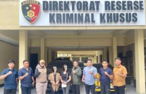 Ditreskrimsus Polda Sultra Menangkap Dua Wanita Di Lokasi Berbeda Karena Terlibat Judi Online, Bahkan Memposting, Tautan Link/Situs Sosmet