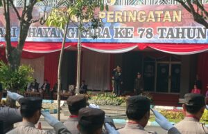 Jelang Pilkada Serentak, Polres Tulungagung Sudah Petakan Daerah Rawan