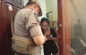 Razia Tempat Kos dan Hotel, Satpol PP Amankan Pasangan Bukan Suami Istri