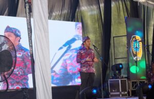 Emil Dardak Hadiri HUT PPDI, Dorong Kesejahteraan Perangkat Desa