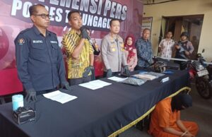 Polres Amankan Pelaku Pelecehan, Beraksi di 25 Lokasi di Tulungagung