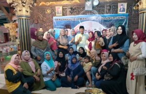 Projo Pusat Dukung Ahmad Baharudin, Pengurus Daerah Tunggu Pendaftaran Resmi KPU