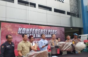 Pencuri Spesialis Tembakau Asal Gondang Ditangkap Polisi, Beraksi di Dua Lokasi