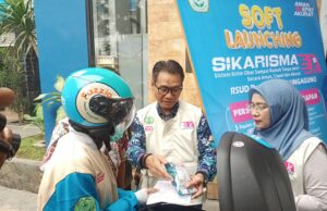 Potong Antrian Obat: PJ Bupati Tulungagung Luncurkan Sikarisma