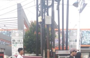 PEDAGANG CFD TULUNGAGUNG DI PUNGUT 2500 TANPA KARCIS??