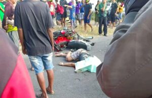 Kecelakaan Sepeda Motor di Campurdarat, Satu Orang Tewas di Tempat