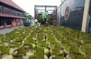 Pemkab dan Polres Tulungagung Sidak Agen LPG 3 Kg, Tanggapi Kelangkaan Gas Melon