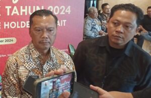 Foto Bantuan BPBD Berlatar Gambar Bapaslon, Sekda Tegaskan Netralitas ASN dalam Pilkada 2024