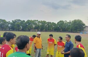 PS Pengadilan di Taklukan PS Media, Score 2 – 4