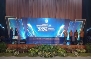 Bapenda Tulungagung Apresiasi Wajib Pajak Melalui Undian Pajak Daerah