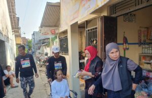 Kemensos RI Beri Bantuan Usaha untuk Kakak Beradik Yatim Piatu di Tulungagung