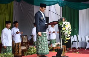 Pj Bupati Tulungagung: Santri Harus Teruskan Perjuangan Resolusi Jihad