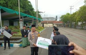 Kapolres Tulungagung: Debat Pilkada Harus Aman, Pendukung Dibatasi