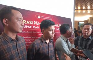 Perpindahan Pemilih di Tulungagung: 75 Orang Pindah ke Luar Kota