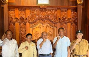 ASN Dinas Pertanian Foto Bersama Calon Bupati, Bawaslu: Tidak Langgar UU Pilkada, Tapi Melanggar Netralitas ASN