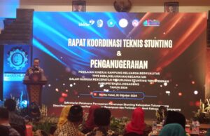 Pemkab Tulungagung Gaspol Kurangi Stunting: Tri Hariadi Dorong Percepatan di Desa-Desa