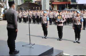 Polisi Tulungagung Dipecat Karena Kasus Hutang