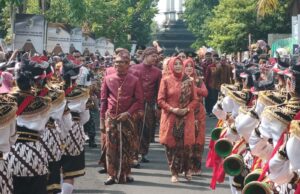 Tulungagung Peringati Hari Jadi ke-819, Pj. Bupati Ajak Warga Perkuat Kebersamaan