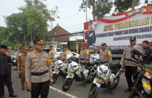 Tulungagung Siap Pilkada: Kapolres dan Pj Bupati Pantau Kesiapan Keamanan dan Logistik