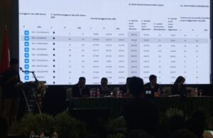 KPU Tulungagung Tetapkan Hasil Pemilihan Bupati dan Wakil Bupati Tahun 2024
