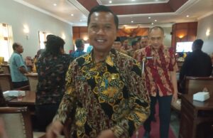 Ahmad Baharuddin Pimpin Tulungagung Selama Seminggu, Gantikan Gatut Sunu yang Ikuti Retret