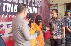 Rudapaksa Gadis Disabilitas, 2 Sales Roti Asal Garut Dijebloskan ke Jeruji Besi.