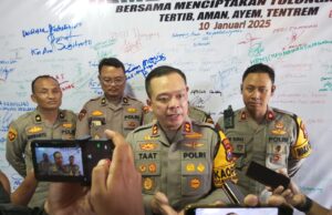 Kasus Kriminalitas Oknum Perguruan Silat di Tulungagung, Kapolres: Perlu Peran Aktif Seluruh Pihak