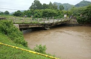 Pemkab Tulungagung Usulkan BTT untuk Perbaikan Infrastruktur Rusak