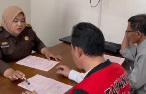 Kejaksaan Negeri Tulungagung Lakukan Tahap II Kasus Dugaan Korupsi Desa Tambakrejo