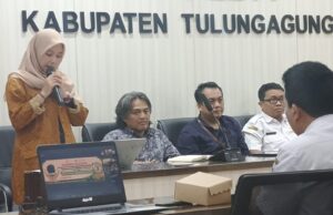 Restorasi Kawasan Hutan di Tulungagung, ARuPA Gandeng 450 Petani