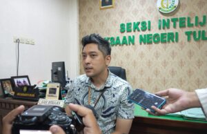 Proses Hukum Kasus Korupsi Desa Tanggung Masih Dalam Penyidikan