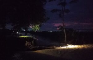 Tanggul Jebol di Tulungagung, Hektaran Sawah Terendam