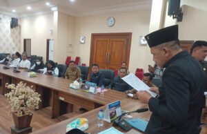 Forum P1 Swasta Tulungagung Datangi DPRD, Tuntut Kejelasan Status Pengangkatan