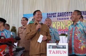 Wabup Ahmad Baharudin Dorong Koperasi Hidup Kembangkan Usaha Baru