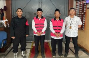 Terbukti Korupsi, Kades dan Bendes Batangsaren Divonis 3 Tahun Penjara