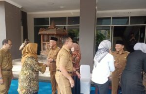 Bupati Tulungagung: ASN dan OPD yang Belum Siap Berubah Hambat Pembangunan Daerah