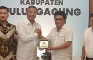 Bupati Tulungagung Terima Kunjungan Komisi V DPR RI, Bahas Peningkatan Infrastruktur