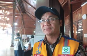 Hujan Deras Hambat Pembangunan Jalur Lintas Selatan di Tulungagung