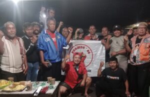 PROMEG ’96 BANGKIT, PELAKU SEJARAH BERSEMANGAT