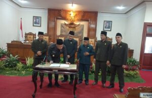 DPRD Tulungagung Sahkan Pertanggungjawaban APBD 2024, Beri 13 Catatan Strategis