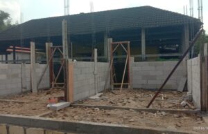 Proyek Tanpa Papan Nama Di Desa Purwokerto Di Pertanyakan Publik Di Duga Tidak Transparan Dalam Sistem Pengelolaanya.