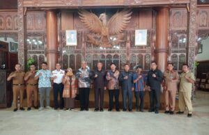 Tulungagung Tuan Rumah Festival Budaya Spiritual ke-3