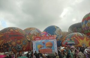 Festival Balon Tulungagung, Upaya Antisipasi Bahaya Balon Udara Liar