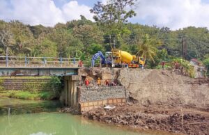 Perbaikan Jembatan Jurang Angklung Tanpa Dana APBD, Pemkab Dapat CSR Tiga Perusahaan