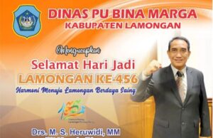 Selamat Hari jadi LAMONGAN ke-456